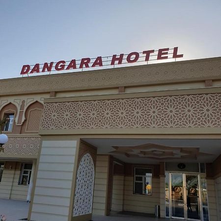 Отель Дангара Коканд Экстерьер фото