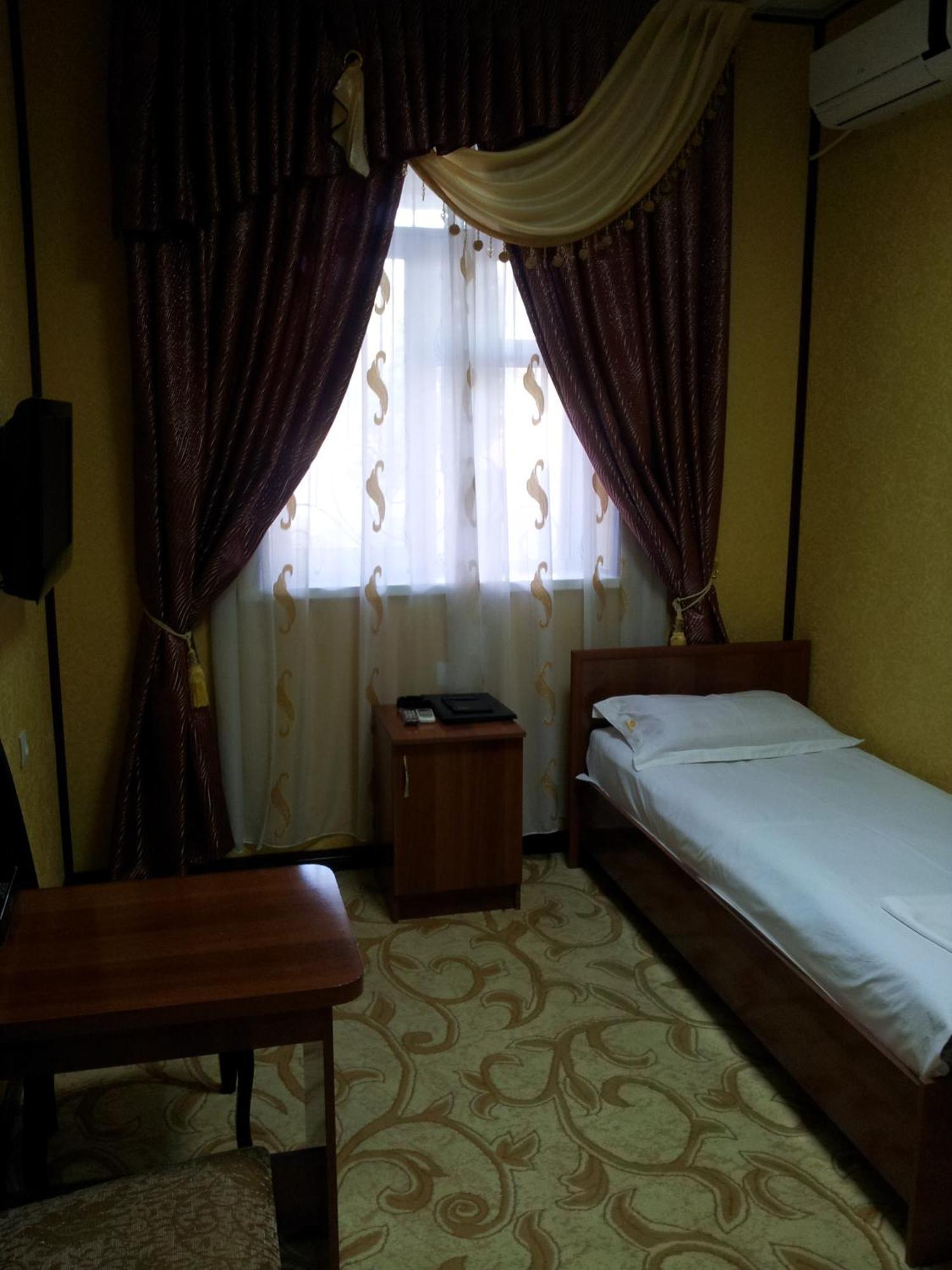 Отель Дангара Коканд Экстерьер фото