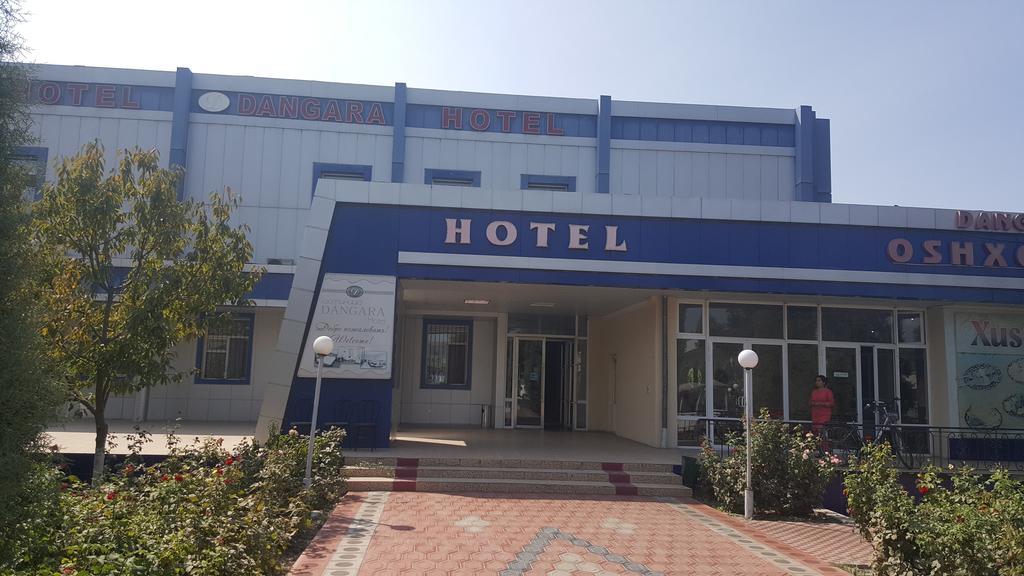 Отель Дангара Коканд Экстерьер фото