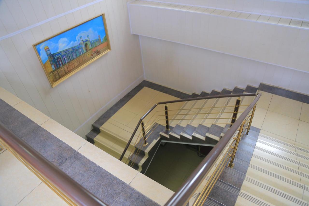 Отель Дангара Коканд Экстерьер фото