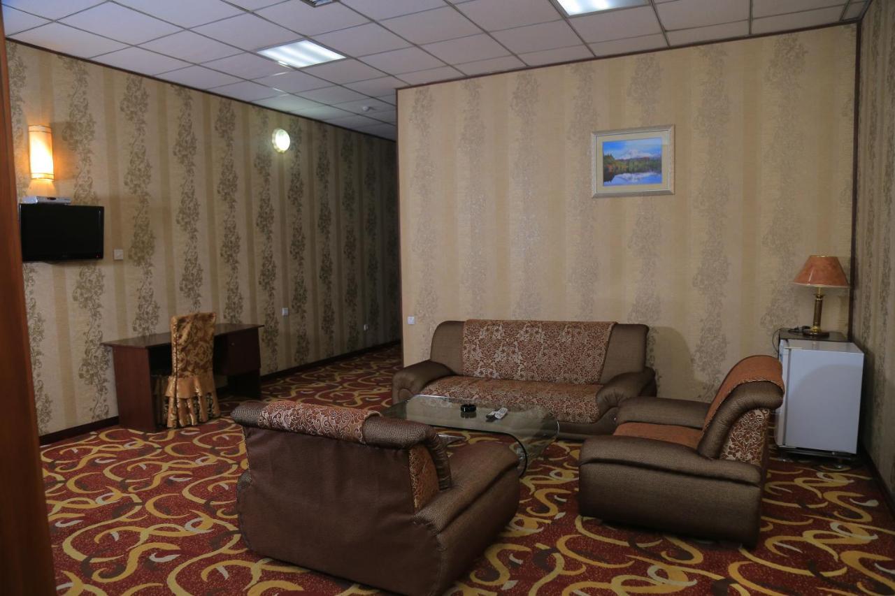Отель Дангара Коканд Экстерьер фото