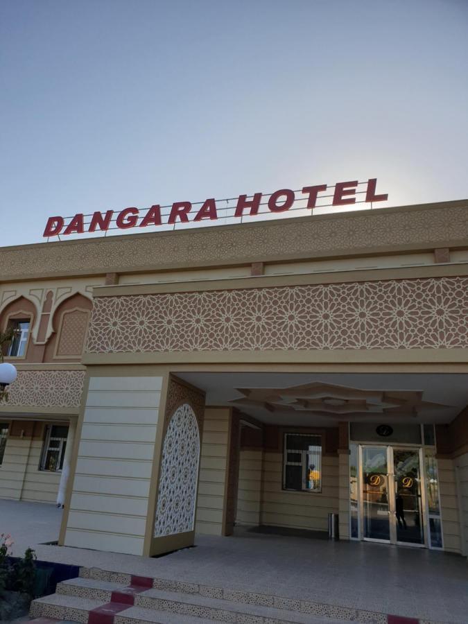 Отель Дангара Коканд Экстерьер фото