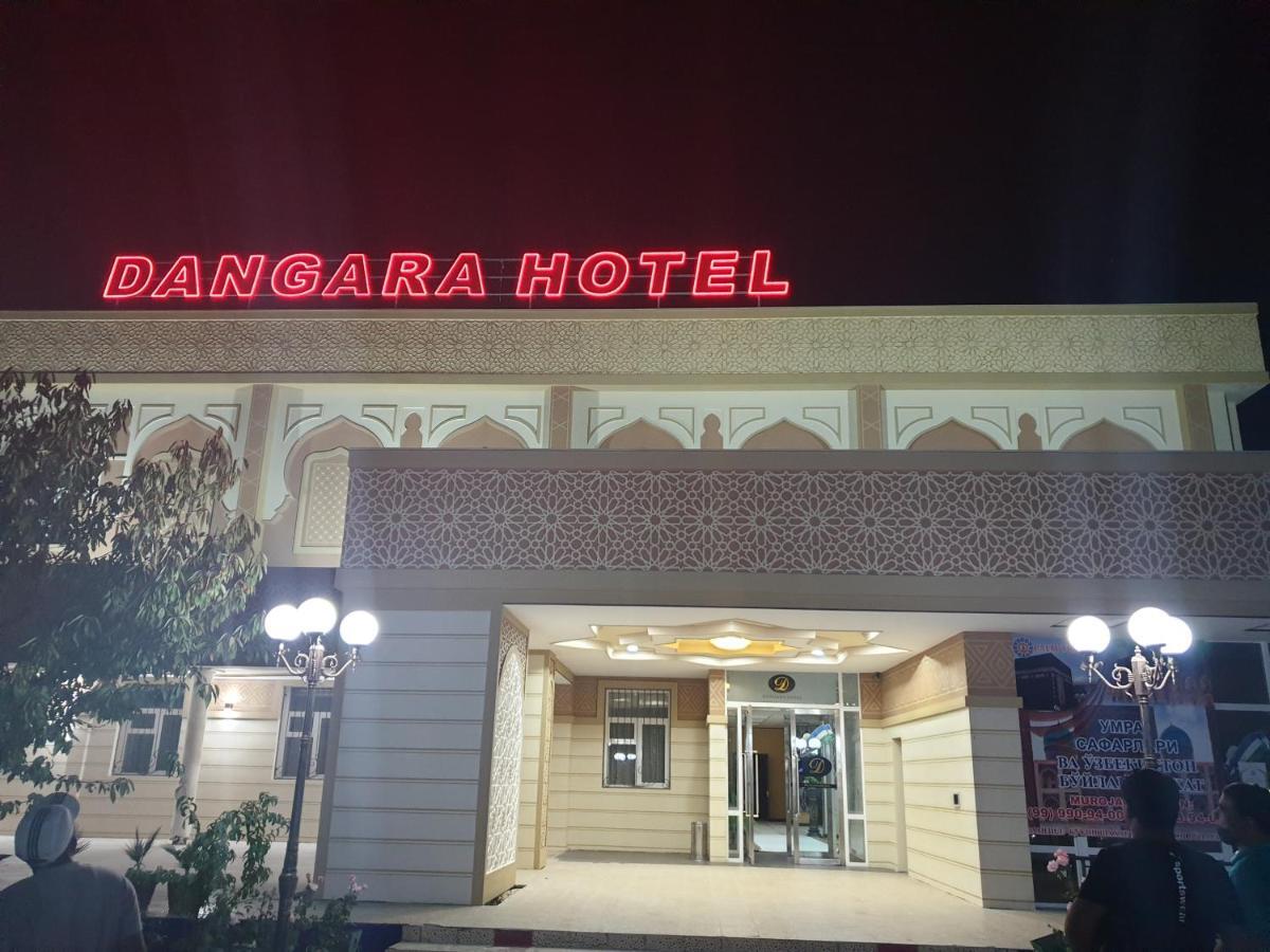 Отель Дангара Коканд Экстерьер фото
